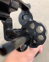 Smith & Wesson Model 19-5 .357 Mag 6 Inch Blue - 98% - - 7 of 11