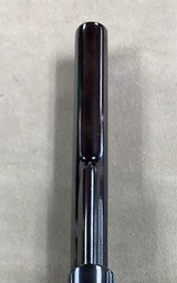 Smith & Wesson Model 19-5 .357 Mag 6 Inch Blue - 98% - - 11 of 11