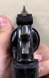 Smith & Wesson Model 19-5 .357 Mag 6 Inch Blue - 98% - - 9 of 11