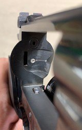 Smith & Wesson Model 19-5 .357 Mag 6 Inch Blue - 98% - - 8 of 11