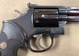Smith & Wesson Model 19-5 .357 Mag 6 Inch Blue - 98% - - 4 of 11