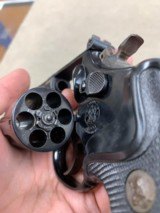 Smith & Wesson Model 19-5 .357 Mag 6 Inch Blue - 98% - - 5 of 11