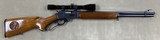 Marlin 336 RC .35 Rem Circa 1974 - excellent - - 1 of 10