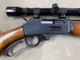 Marlin 336 RC .35 Rem Circa 1974 - excellent - - 2 of 10