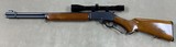 Marlin 336 RC .35 Rem Circa 1974 - excellent - - 6 of 10