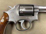 Smith & Wesson Model 64 .38 Special Stainless - 4 of 9