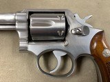 Smith & Wesson Model 64 .38 Special Stainless - 2 of 9