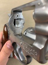 Smith & Wesson Model 64 .38 Special Stainless - 7 of 9