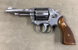 Smith & Wesson Model 64 .38 Special Stainless - 1 of 9