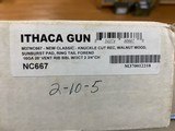 Ithaca Model 37 Deluxe New Classic 16 Ga - ANIB - - 2 of 13
