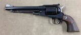 Ruger Old Army .45 Cal Revolver - excellent - - 1 of 6