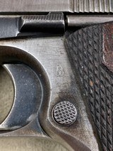 Colt 1911 .45 Auto - circa 1918 - - 4 of 10