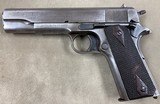 Colt 1911 .45 Auto - circa 1918 - - 1 of 10