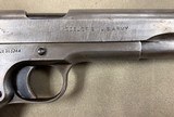 Colt 1911 .45 Auto - circa 1918 - - 5 of 10