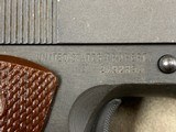 Colt 1911A1 by Remington Rand .45acp - excellent - - 5 of 12