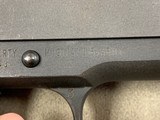 Colt 1911A1 by Remington Rand .45acp - excellent - - 6 of 12
