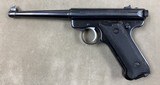 Ruger Mk II 6 Inch .22lr w/original box - 5 of 8