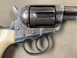 Colt Lightning .38 Cal Revolver - excellent - - 2 of 11