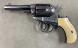 Colt Lightning .38 Cal Revolver - excellent - - 3 of 11