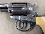 Colt Lightning .38 Cal Revolver - excellent - - 4 of 11