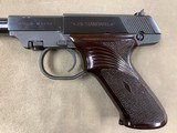 High Standard .22lr Duramatic Pistol - excellent - - 2 of 7