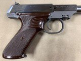 High Standard .22lr Duramatic Pistol - excellent - - 4 of 7