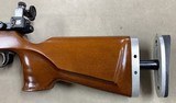 Remington Model 540 XR Target Single Shot .22 lr Rifle - excellent - - 7 of 13