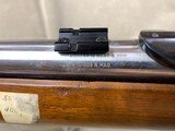 Hart Benchrest Single Shot Rifle .308 Norma Mag circa 1973 - excellent - - 6 of 11