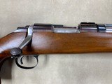 Hart Benchrest Single Shot Rifle .308 Norma Mag circa 1973 - excellent - - 2 of 11