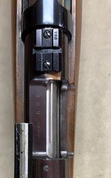 Hart Benchrest Single Shot Rifle .308 Norma Mag circa 1973 - excellent - - 7 of 11