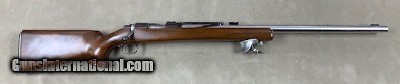 Hart Benchrest Single Shot Rifle .308 Norma Mag circa 1973 - excellent -