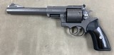 Ruger Super Redhawk .454 Casull - excellent - - 1 of 12