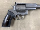 Ruger Super Redhawk .454 Casull - excellent - - 4 of 12