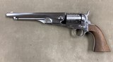 Colt 1860 Army Revolver Stainless Steel - ANIB - - 2 of 11