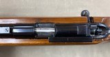 Winchester Model 52 Target Rifle .22lr caliber - 10 of 11