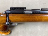 Winchester Model 52 Target Rifle .22lr caliber - 5 of 11