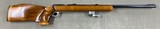 Winchester Model 52 Target Rifle .22lr caliber - 1 of 11
