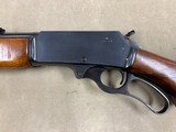 Sears Model 45 (Marlin 336) .35 Rem Caliber - excellent - - 6 of 14