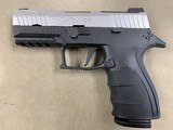Sig P320 X Carry 9mm w/extras - minty - - 3 of 5