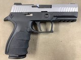 Sig P320 X Carry 9mm w/extras - minty - - 4 of 5