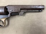 Cooper Pocket Model .31 Revolver, Double Action - Rare - - 6 of 12