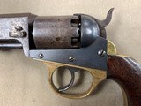 Cooper Pocket Model .31 Revolver, Double Action - Rare - - 2 of 12