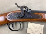 Thompson Center BIG BOAR .58 Caliber Hawken - excellent - - 2 of 4