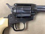 Colt Scout .22lr Revolver - circa 1961 - excellent - - 4 of 9