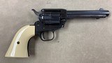 Colt Scout .22lr Revolver - circa 1961 - excellent - - 3 of 9