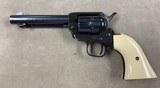 Colt Scout .22lr Revolver - circa 1961 - excellent - - 1 of 9