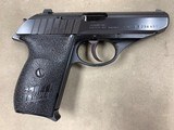 Sig P232 .380acp Semi Auto Pistol - minty - - 4 of 7