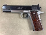 Kimber Grand Raptor II .45acp Semi Auto Custom Shop Pistol - minty - - 1 of 5
