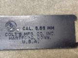 Colt M16 Magazine Bottomplate - circa early 1970's - excellent - 2 of 2