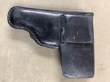 Mauser WWII Model HSC 7.65 Pistol w/ Holster - excellent - - 12 of 13
